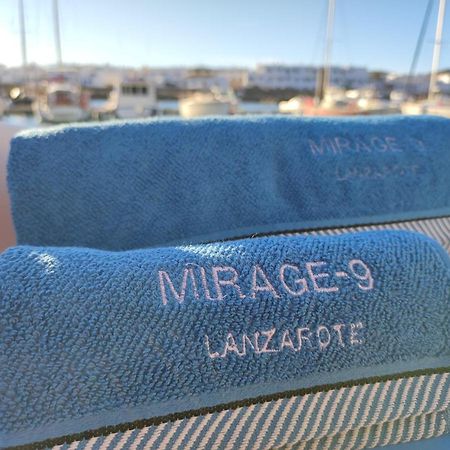 Magnifico Barco En La Graciosa Hotell Caleta de Sebo Exteriör bild