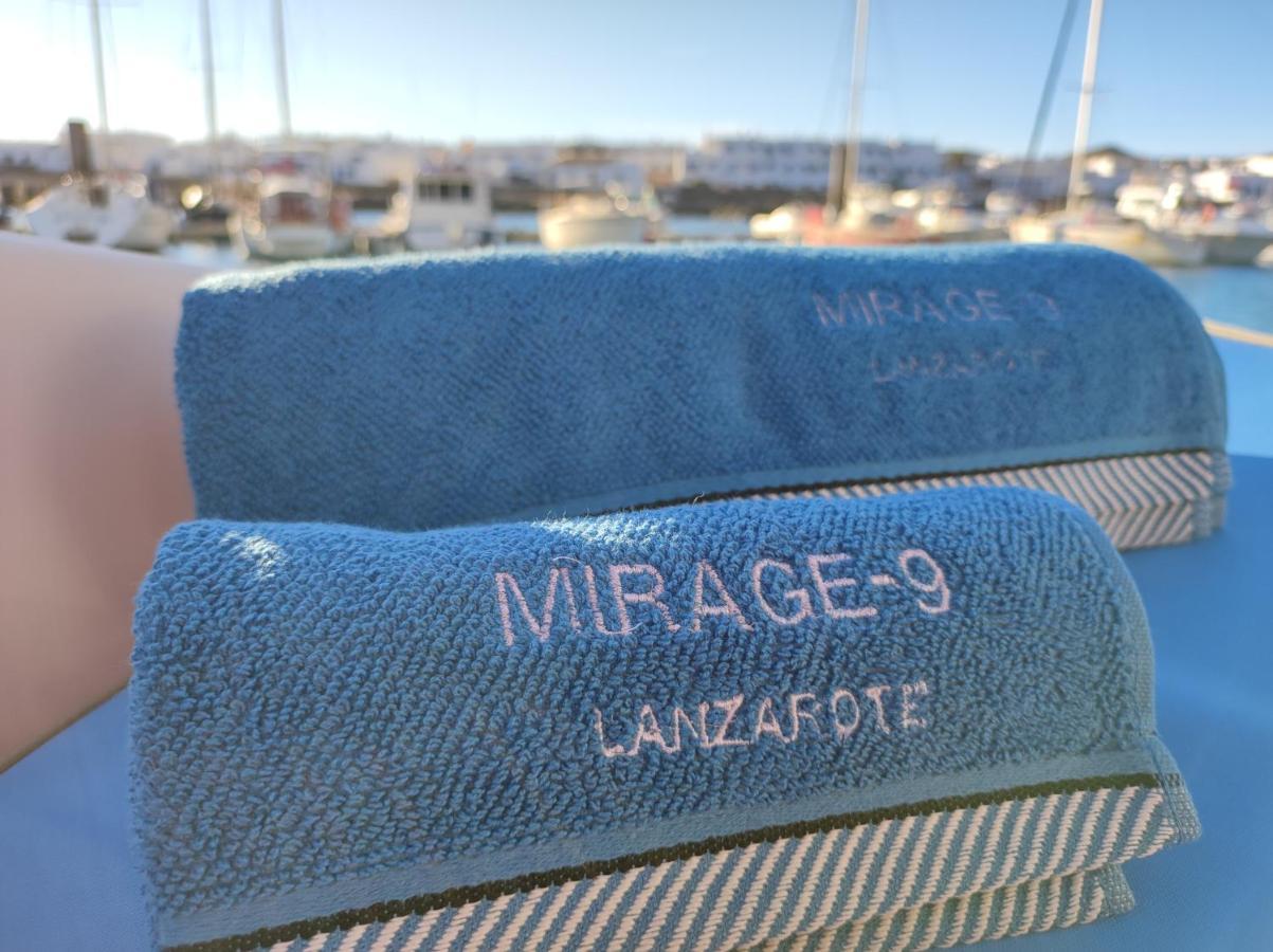 Magnifico Barco En La Graciosa Hotell Caleta de Sebo Exteriör bild