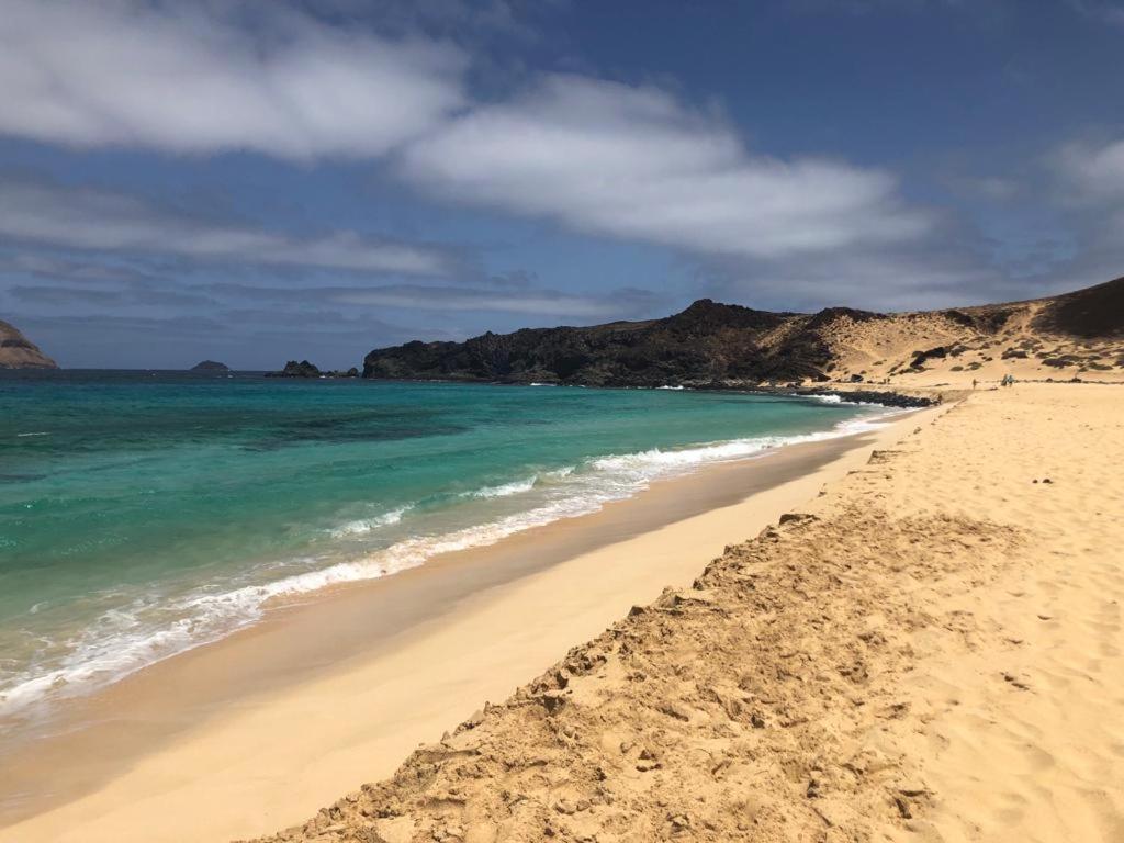 Magnifico Barco En La Graciosa Hotell Caleta de Sebo Exteriör bild